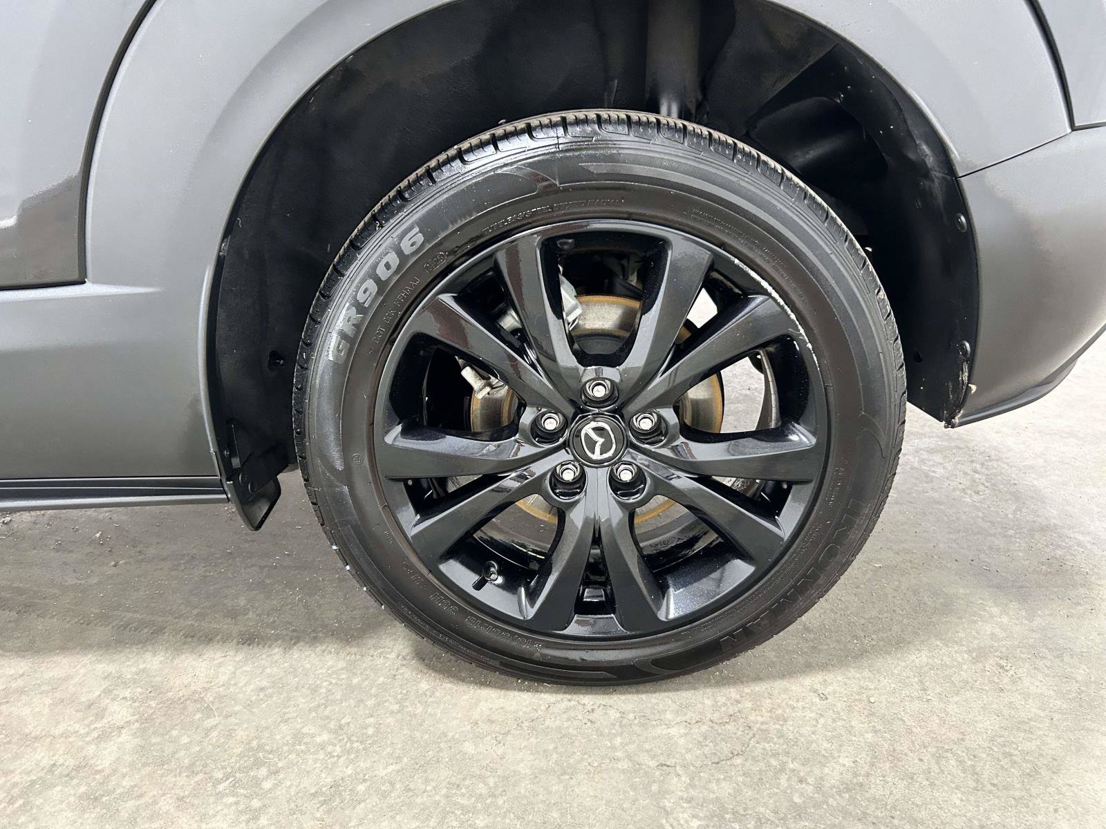 Used 2025 MAZDA CX-30 AWD 2.5 S w/ Select Sport Pkg image 7