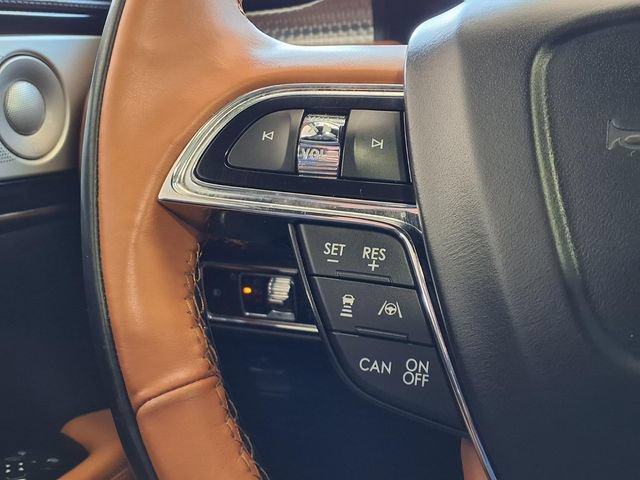 Certified 2023 Lincoln Nautilus Black Label w/ Class II Trailer Tow Package AWD/4WD image 14