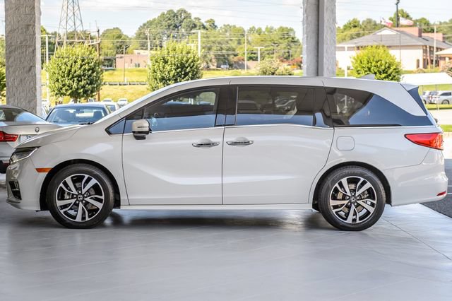 Used 2020 Honda Odyssey Elite image 59