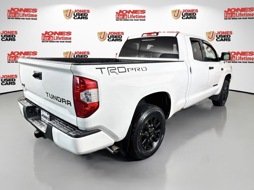 Used 2017 Toyota Tundra TRD Pro AWD/4WD image 17