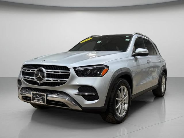 Used 2025 Mercedes-Benz GLE 350 4MATIC image 8