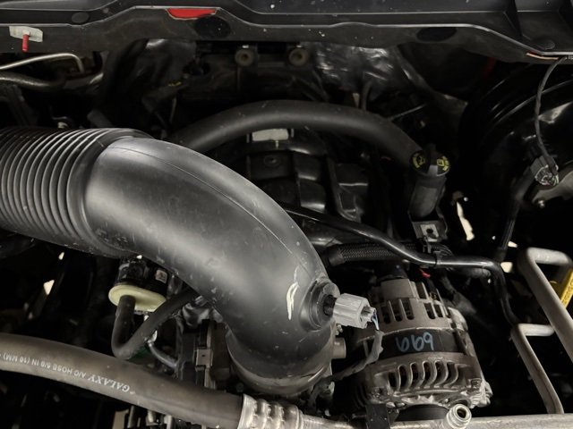 Used 2021 RAM 1500 Classic Warlock w/ Electronics Group image 23