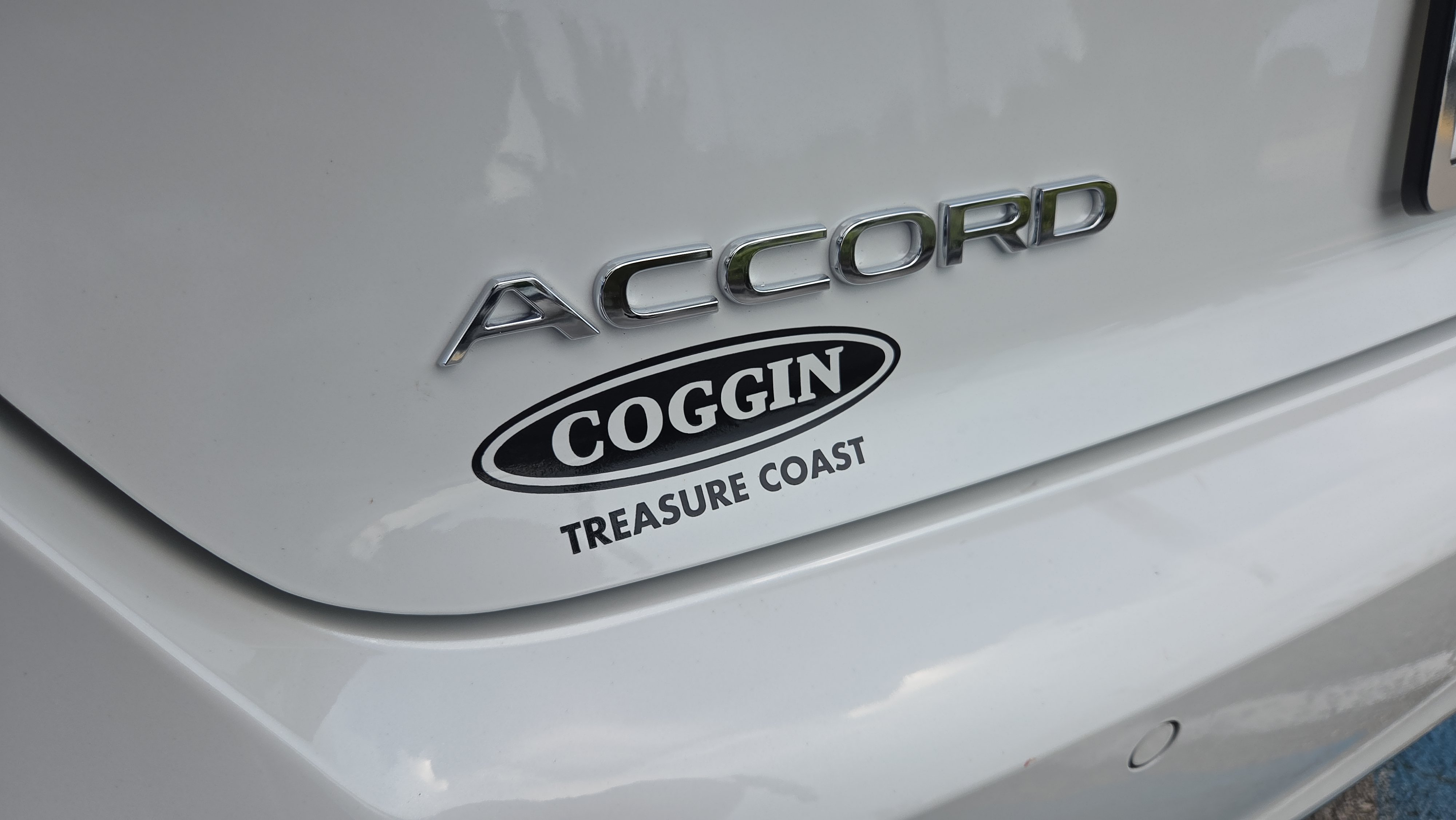 Certified 2025 Honda Accord Touring image 36