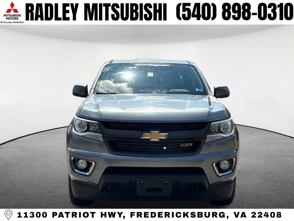 Used 2018 Chevrolet Colorado Z71 AWD/4WD image 22