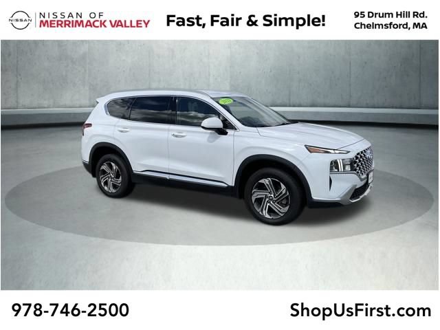 Used 2022 Hyundai Santa Fe SEL