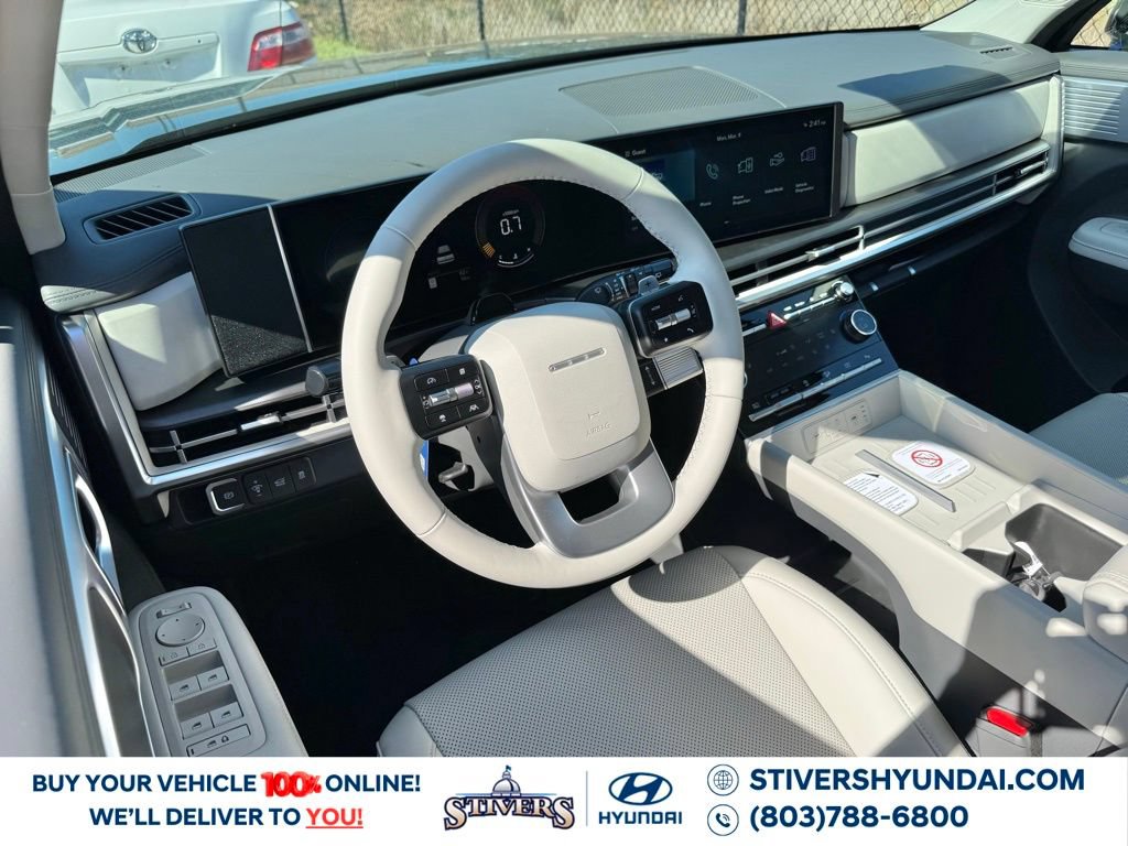 New 2026 Hyundai Santa Fe SEL FWD image 3