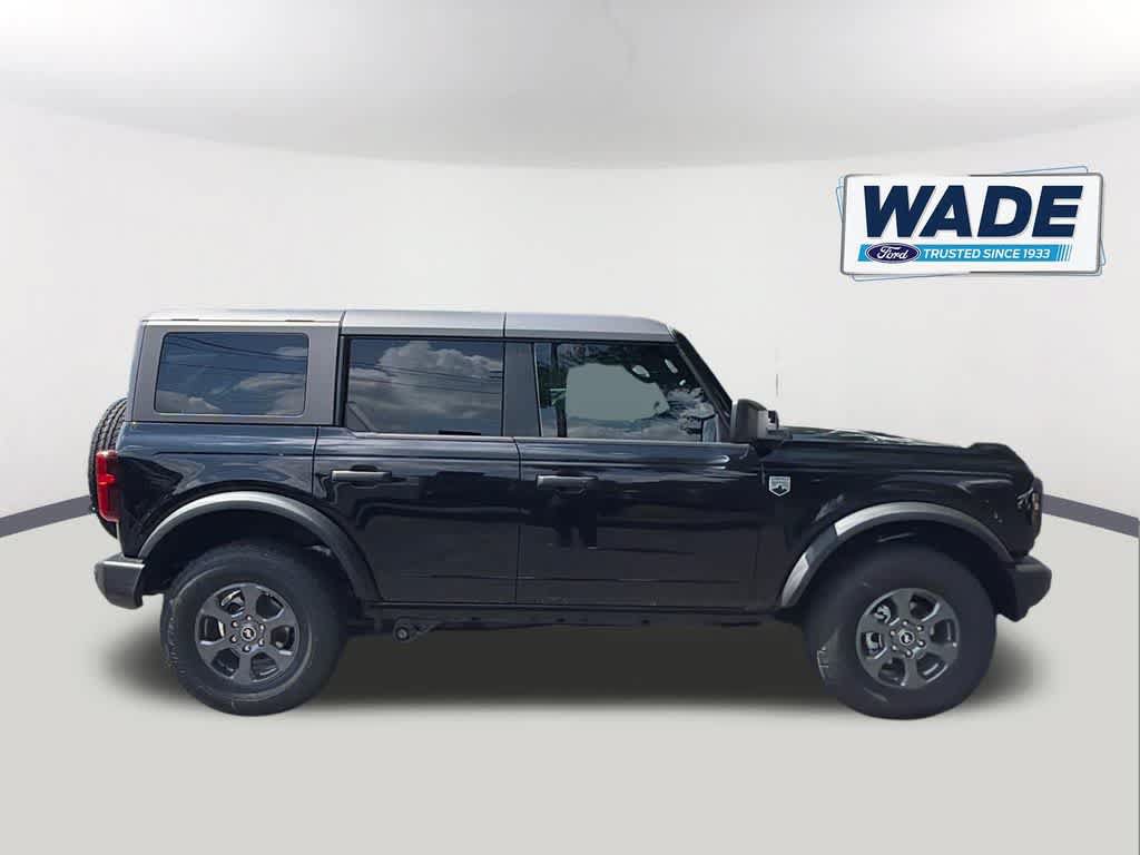 New 2026 Ford Bronco Big Bend AWD/4WD image 4