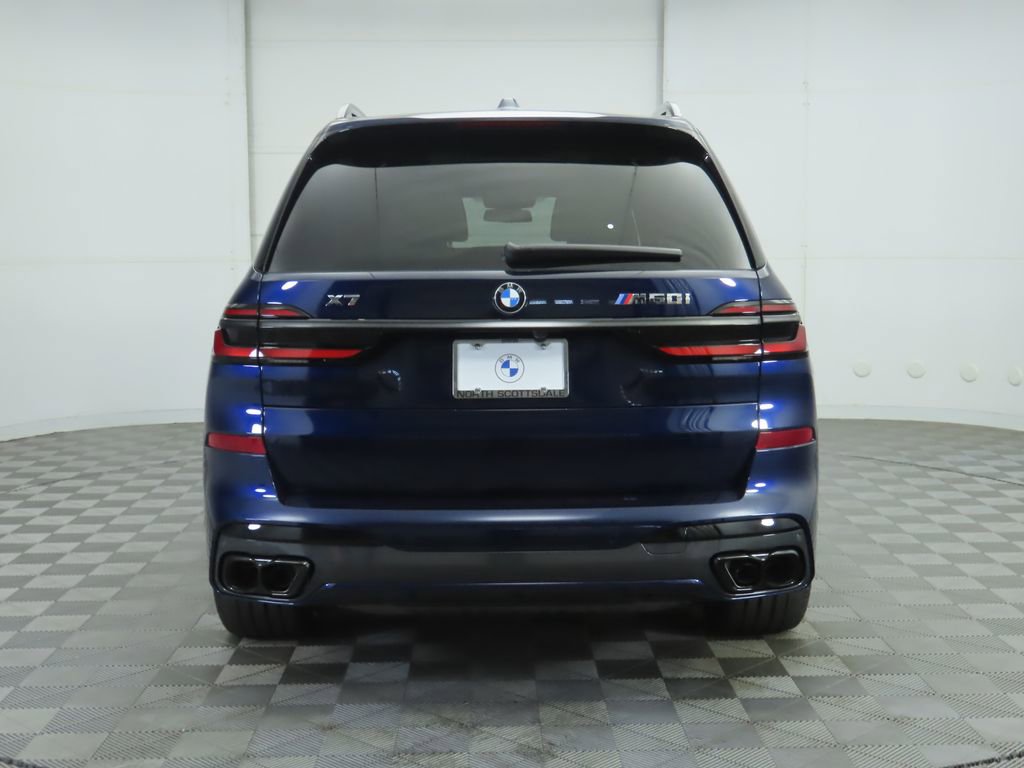 New 2026 BMW X7 M60i image 6
