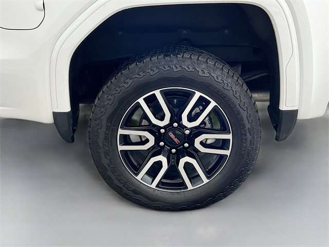 Used 2025 GMC Sierra 1500 AT4 w/ AT4 Premium Package image 37