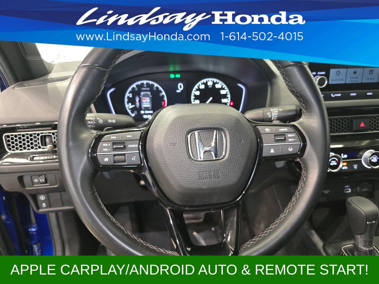 Used 2024 Honda Civic Sport image 15
