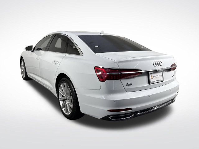 Used 2020 Audi A6 2.0T Premium Plus w/ Premium Plus Package AWD/4WD image 32