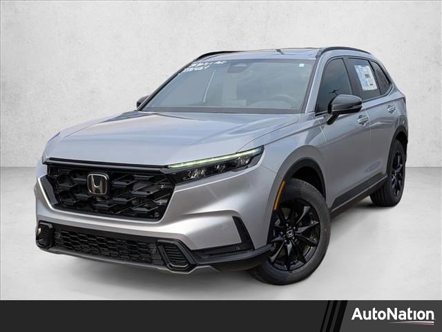 New 2026 Honda CR-V Sport-L