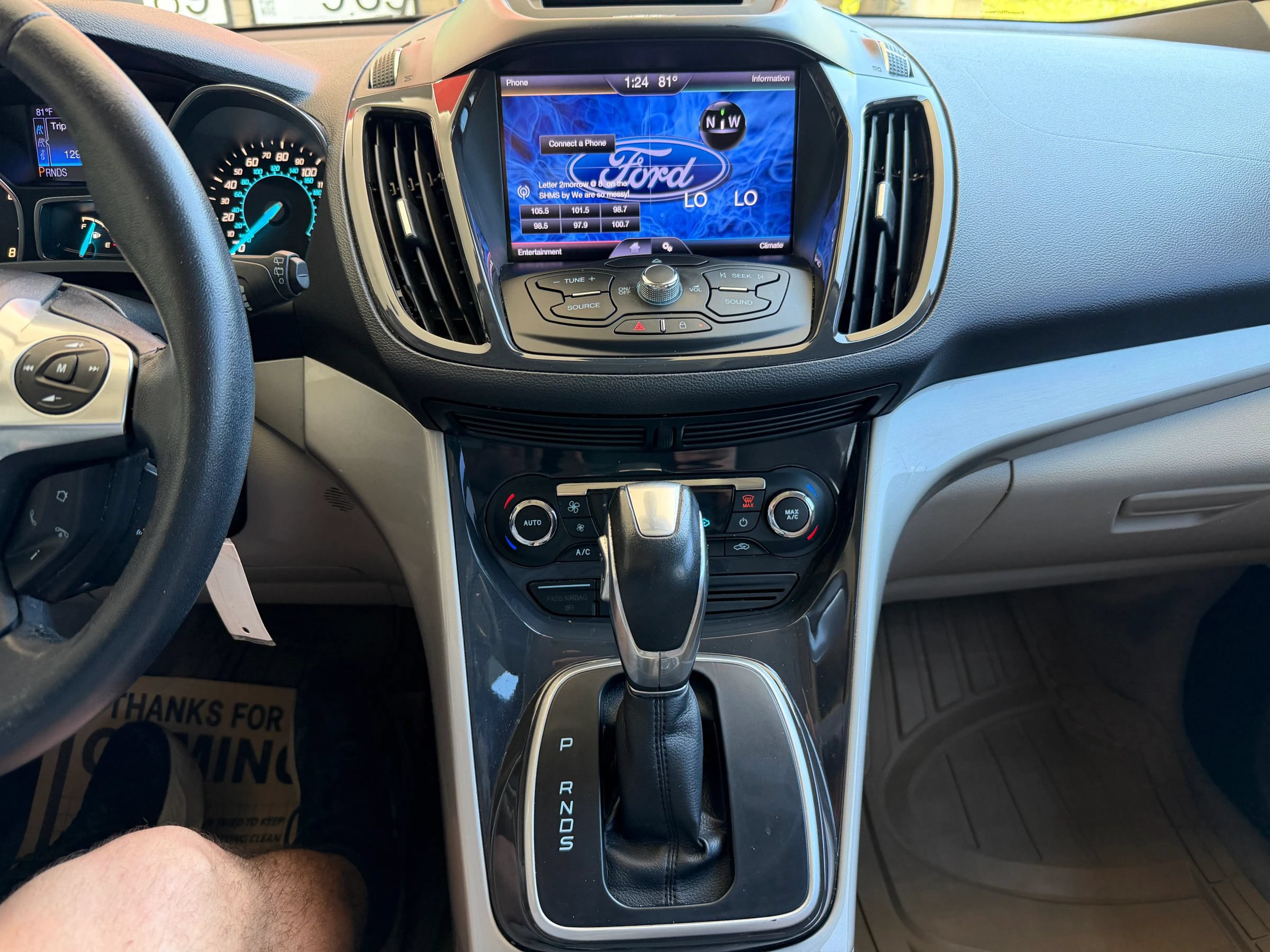 Used 2013 Ford Escape SEL FWD image 13