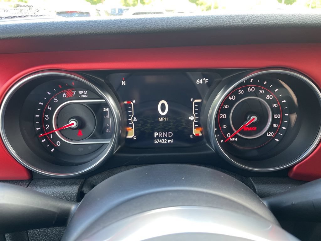 Used 2019 Jeep Wrangler Unlimited Rubicon AWD/4WD image 26