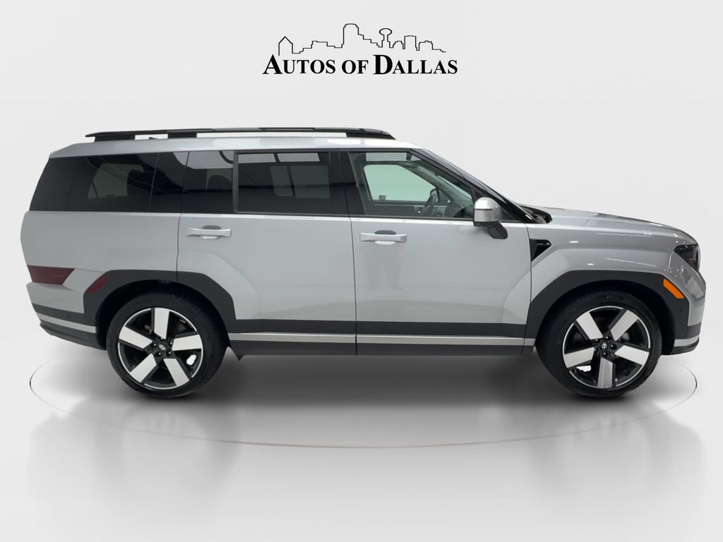 Used 2025 Hyundai Santa Fe Limited FWD image 6