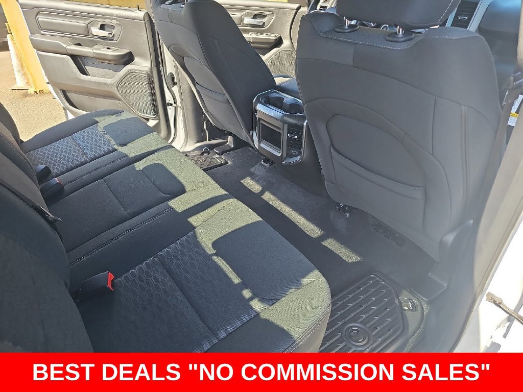 New 2027 RAM 1500 Express AWD/4WD image 11