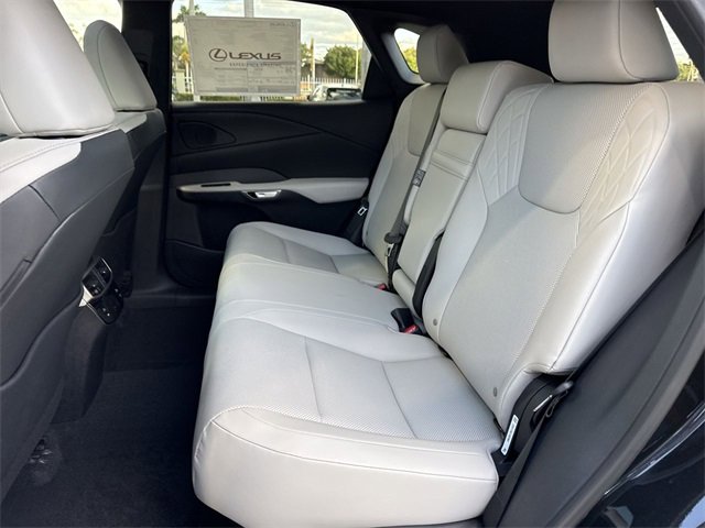 New 2026 Lexus RX 350h image 23