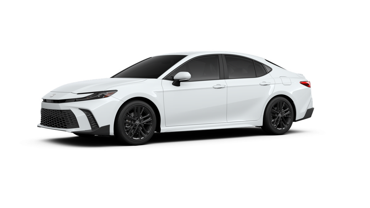 New 2026 Toyota Camry SE FWD image 3