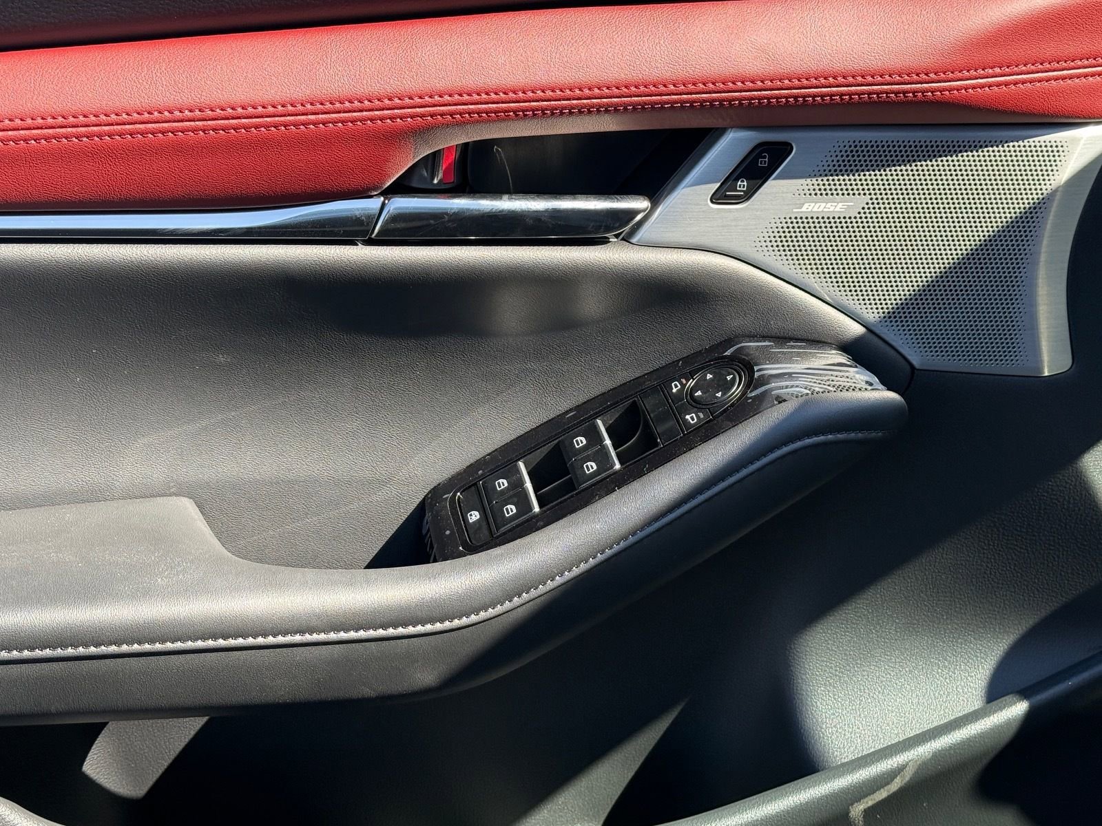 New 2026 MAZDA MAZDA3 2.5 S Hatchback w/ Premium Pkg image 18