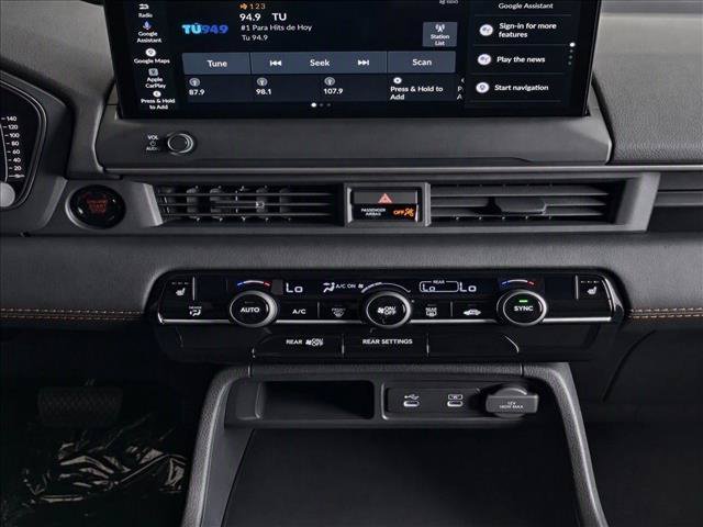 New 2026 Honda Pilot Sport image 9