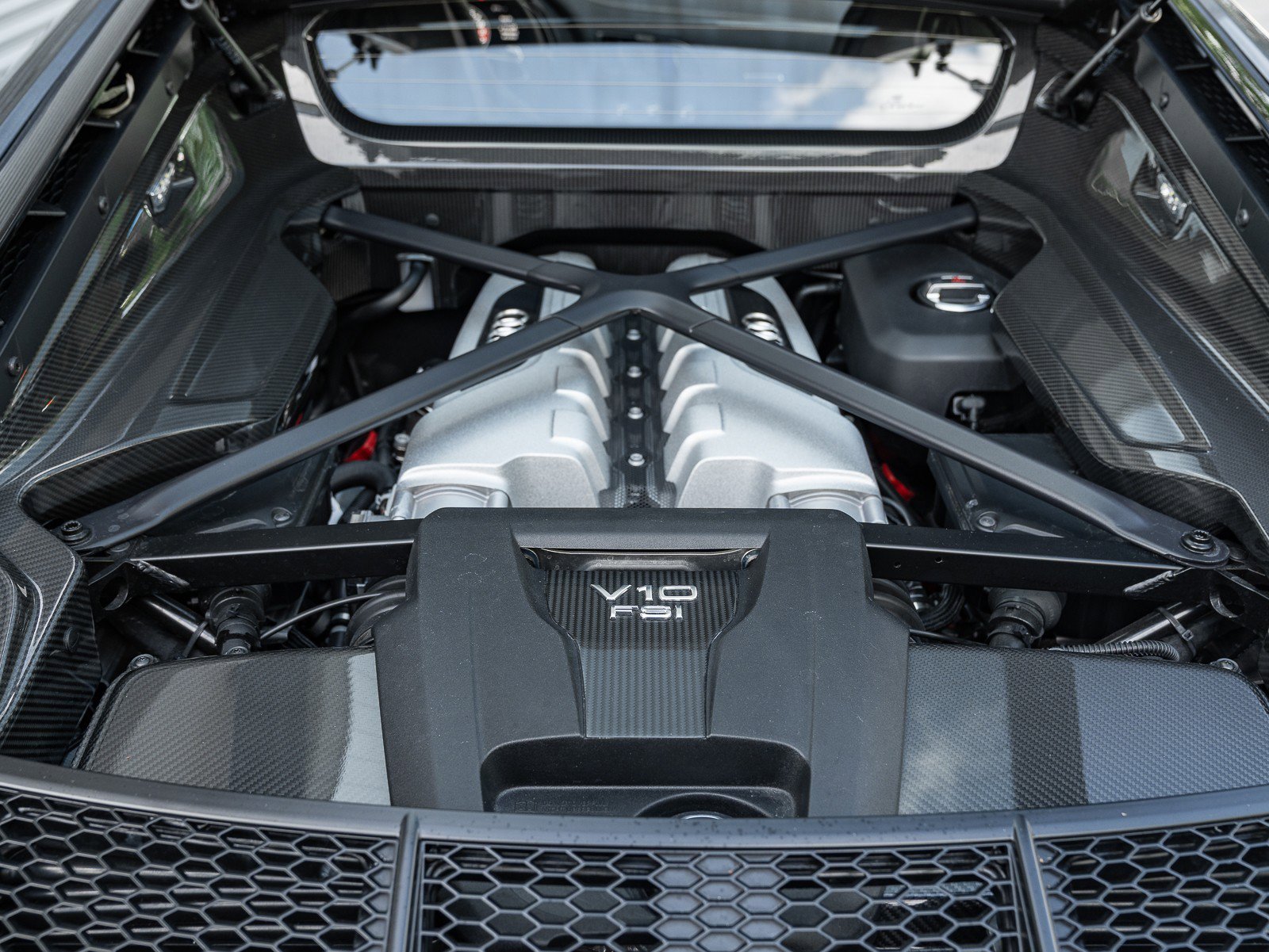 Used 2023 Audi R8 V10 performance image 28