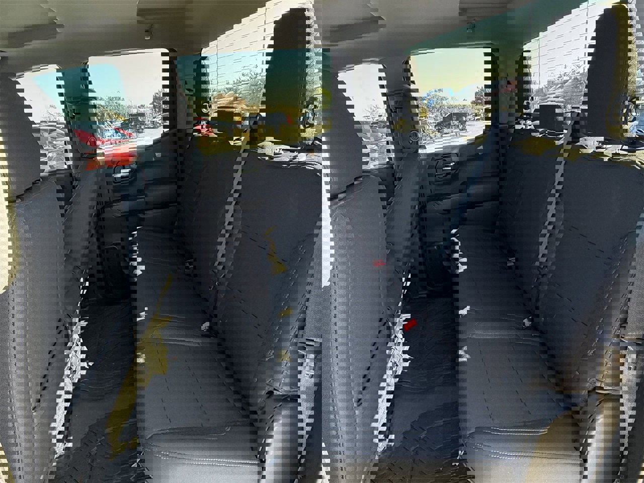 Certified 2024 Chevrolet Silverado 1500 Custom Trail Boss w/ LPO, Dark Essentials Package image 27