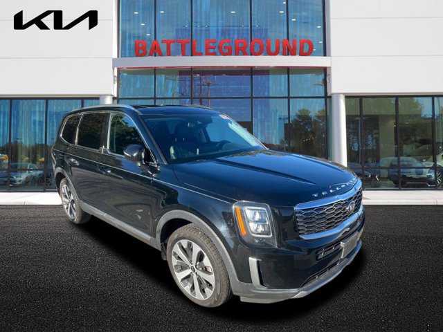 Used 2021 Kia Telluride EX w/ EX Premium Package
