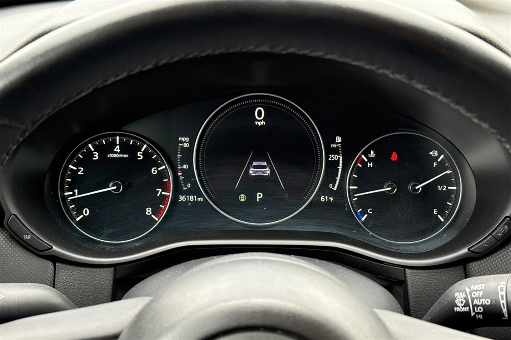 Used 2025 MAZDA CX-50 AWD 2.5 S w/ Preferred Package image 35