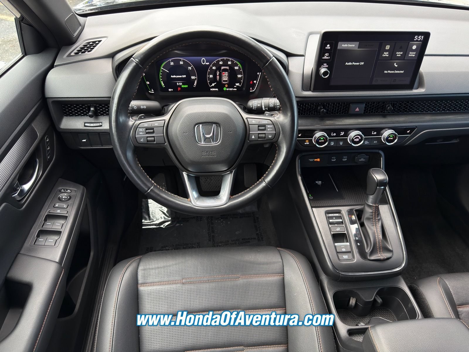 Certified 2026 Honda CR-V Sport-L image 13
