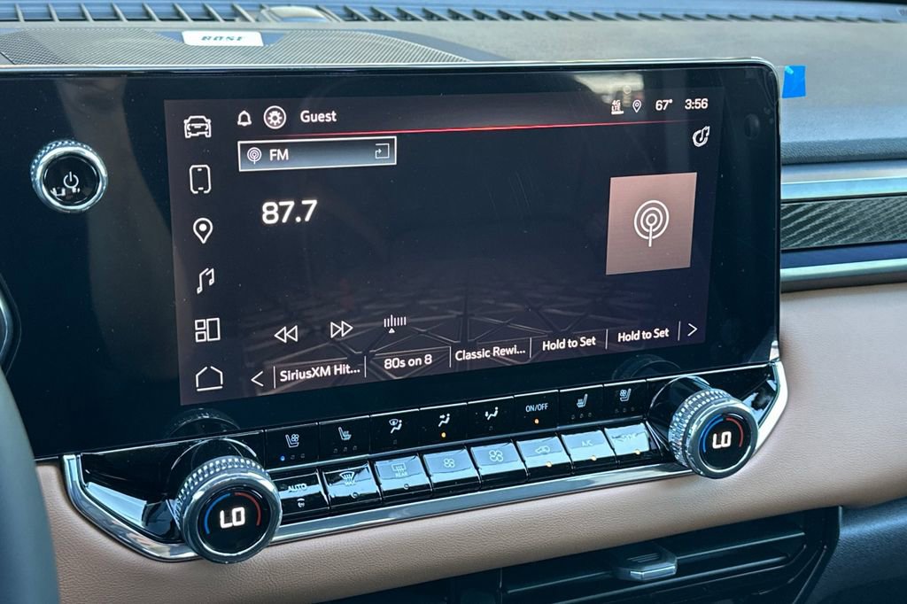 New 2026 GMC Canyon AT4 w/ Technology Plus Package AWD/4WD image 15