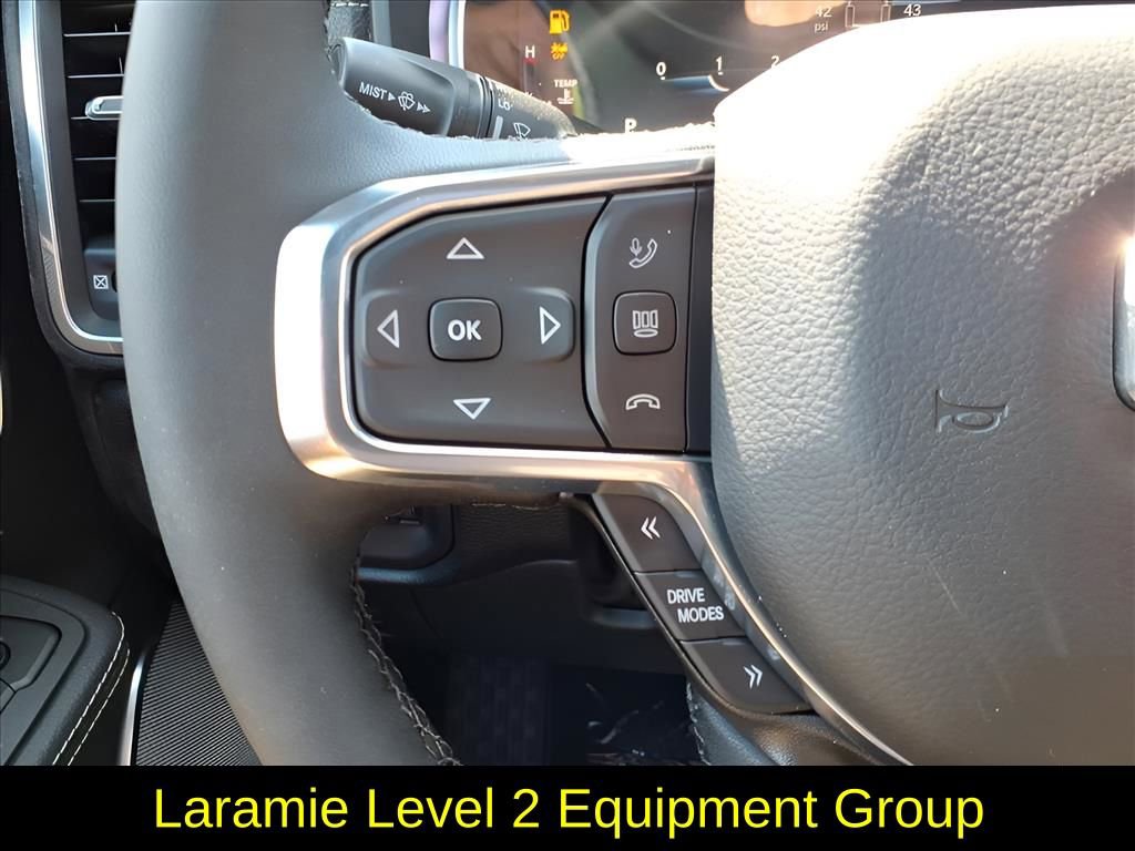 New 2026 RAM 1500 Laramie w/ Night Edition image 18