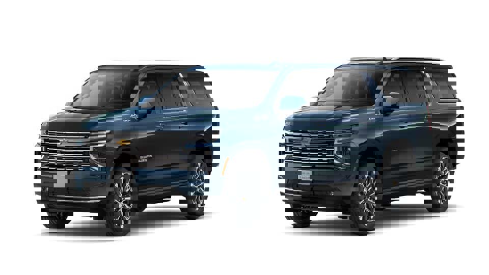 New 2026 Chevrolet Suburban High Country image 25