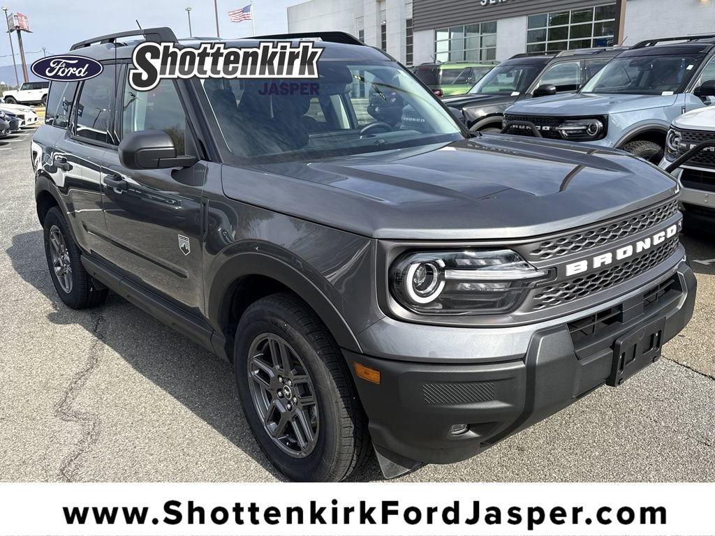 Used 2025 Ford Bronco Sport Big Bend w/ Convenience Package image 1