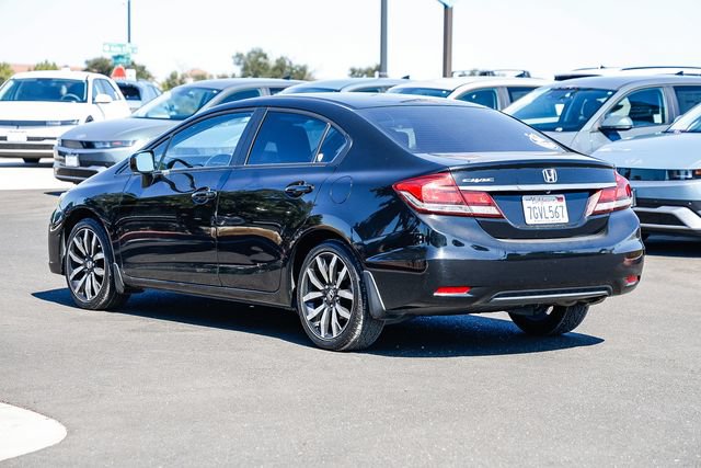 Used 2014 Honda Civic EX-L image 2