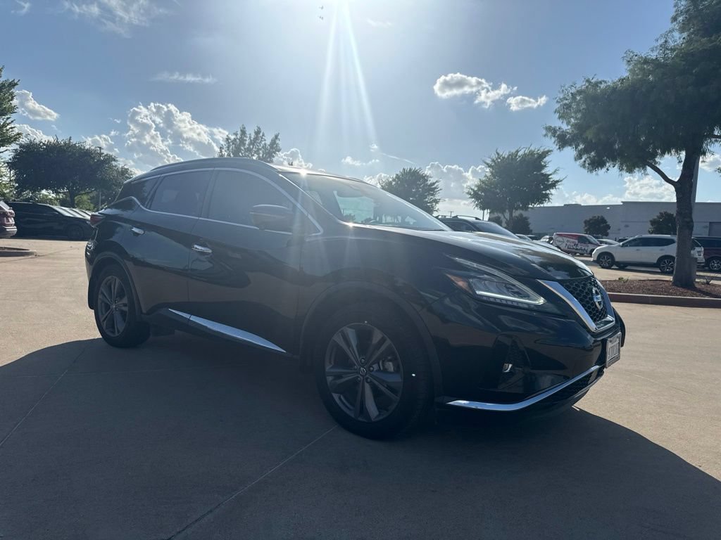 Certified 2021 Nissan Murano Platinum w/ Cargo Package FWD image 8