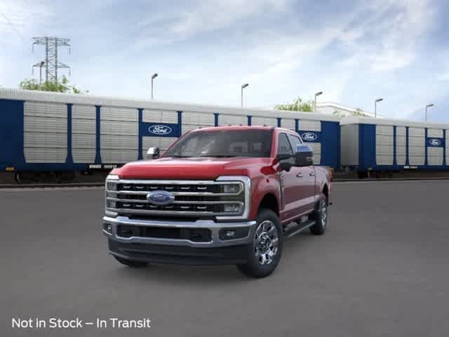 New 2026 Ford F250 Lariat w/ Chrome Package AWD/4WD image 2