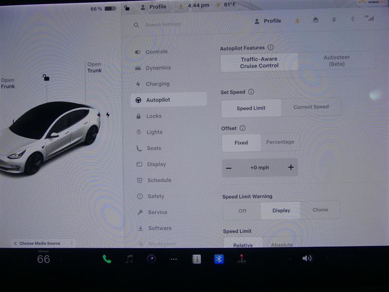 Used 2021 Tesla Model 3 Standard Range Plus image 14