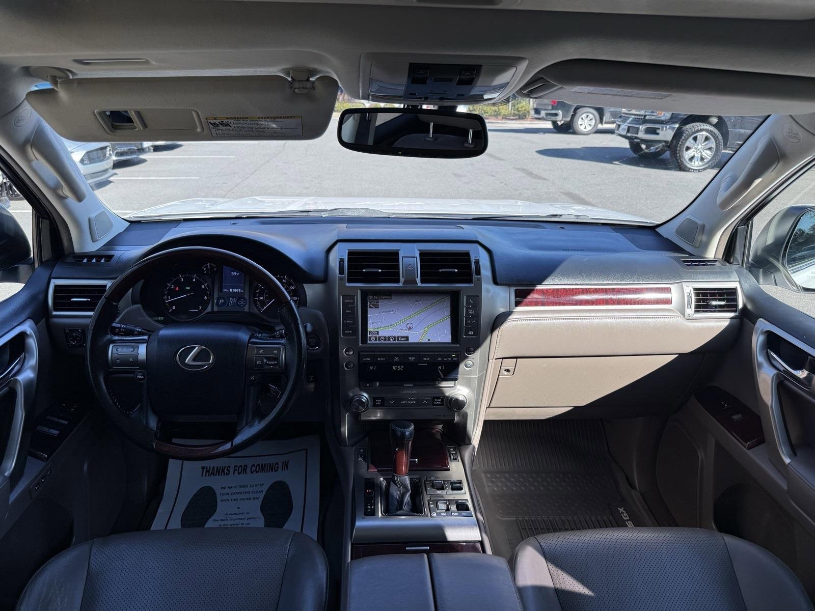 Used 2017 Lexus GX 460 Luxury image 34