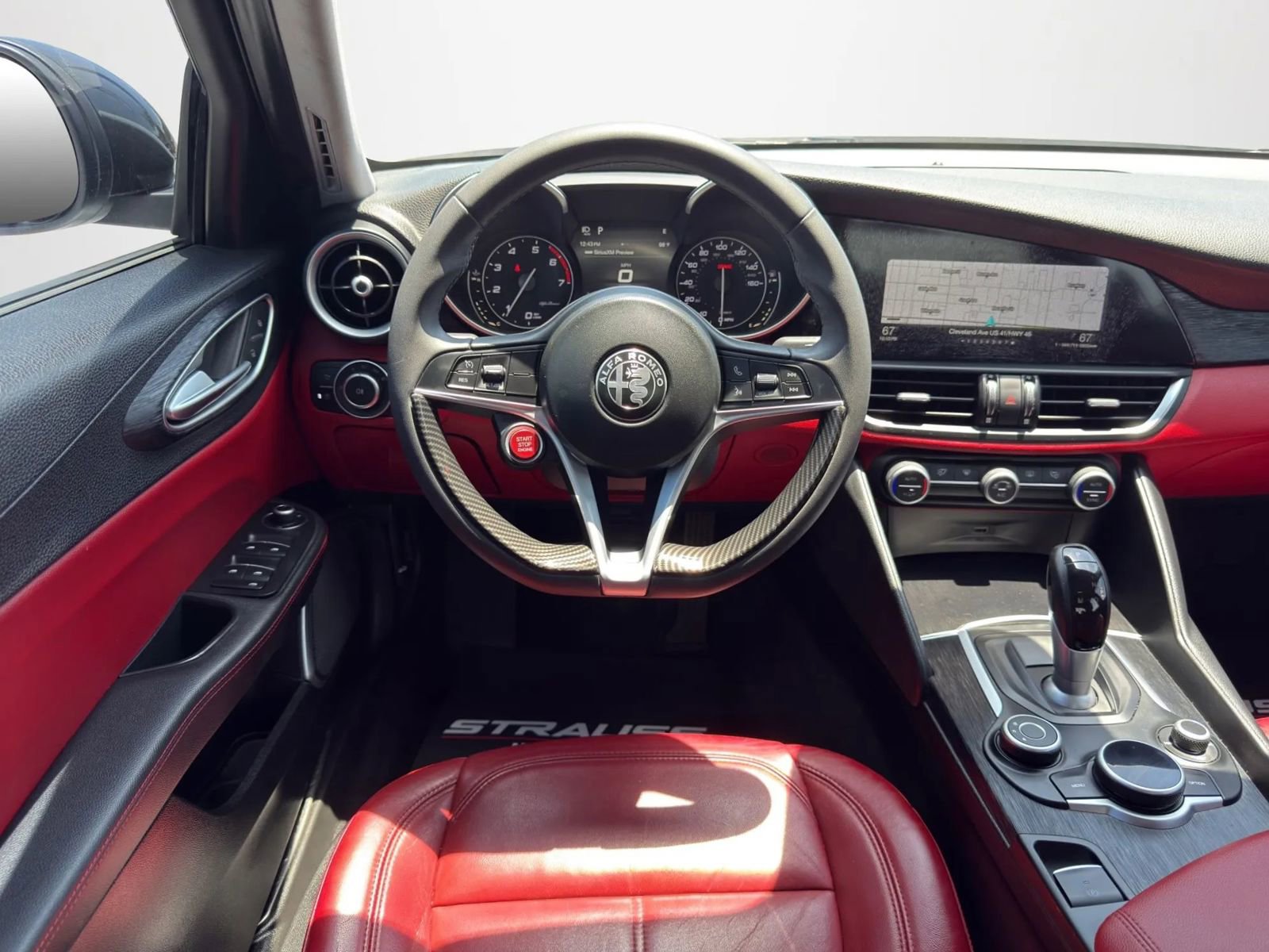 Used 2019 Alfa Romeo Giulia RWD image 15
