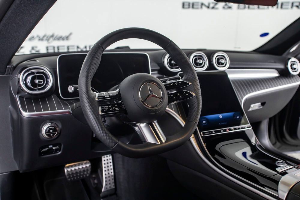Used 2026 Mercedes-Benz CLE 450 4MATIC Coupe image 25