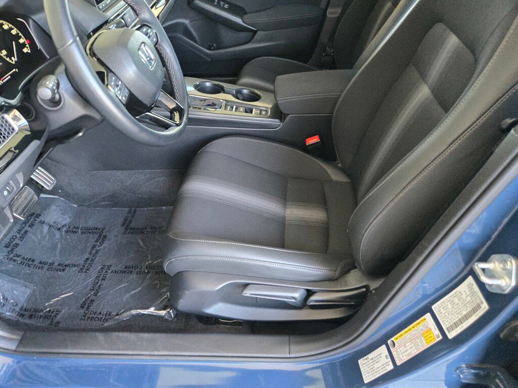 Certified 2026 Honda Civic Sport image 21