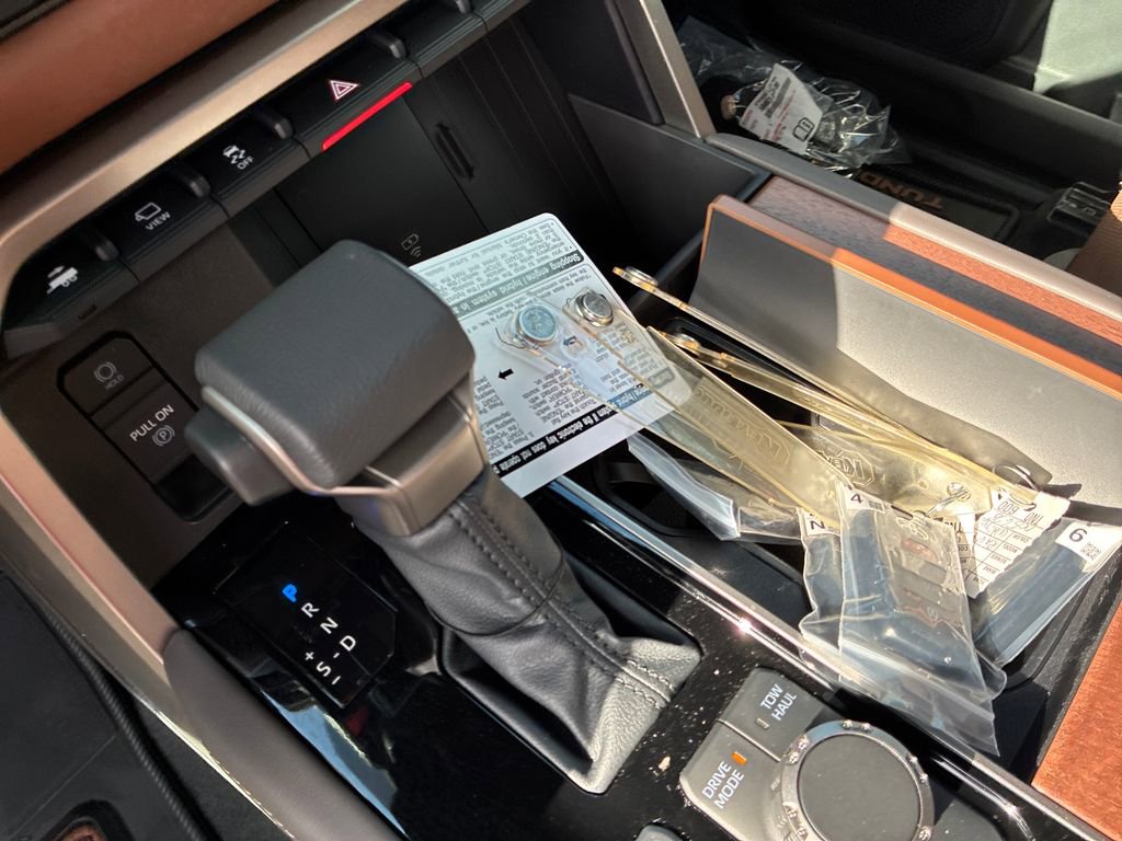 New 2026 Toyota Tundra 1794 Edition image 25