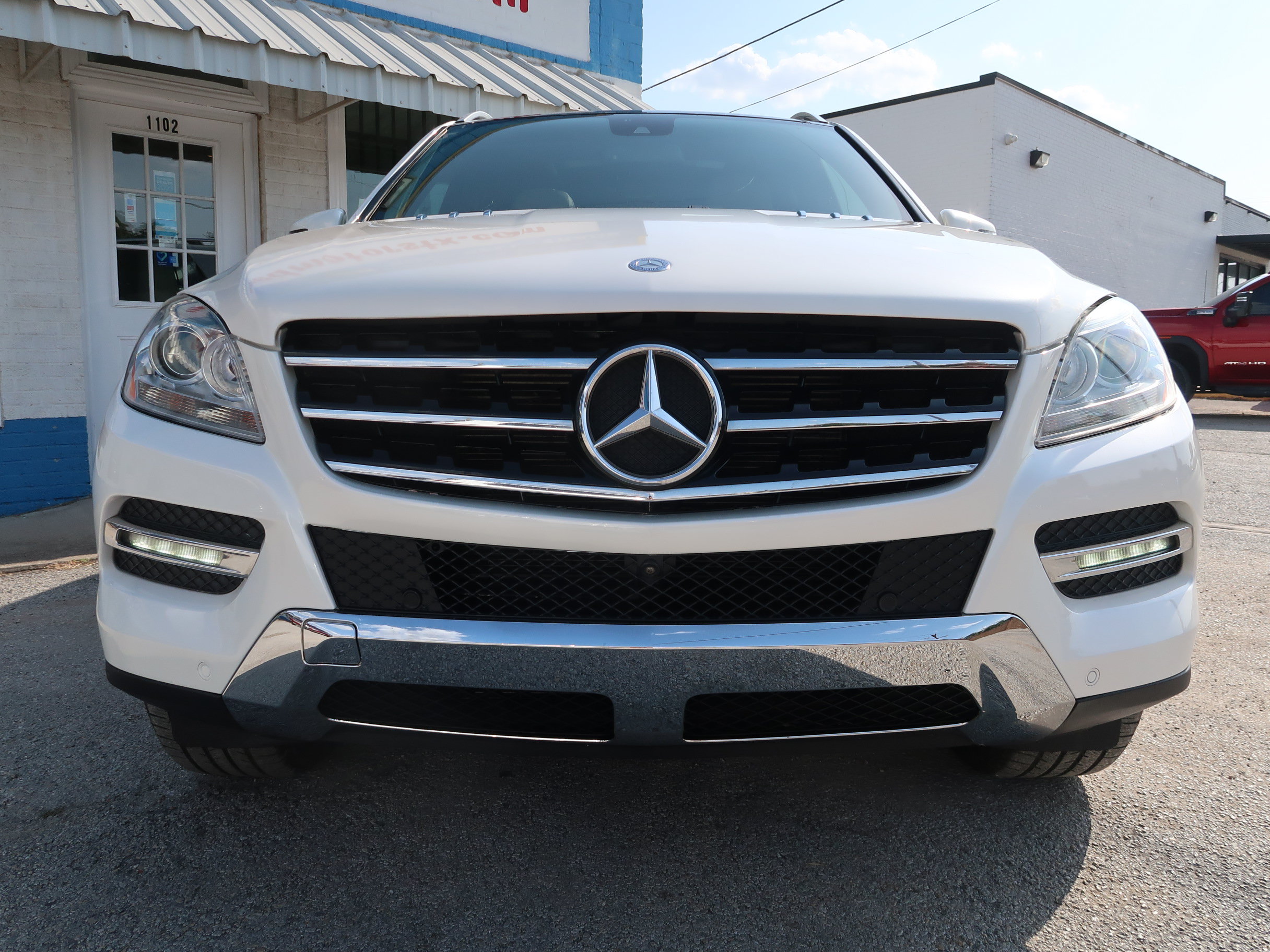 Used 2014 Mercedes-Benz ML 350 4MATIC image 9