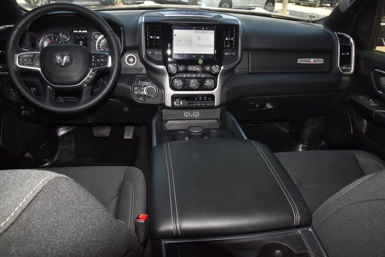 Used 2025 RAM 1500 Lone Star AWD/4WD image 16