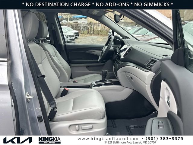 Used 2017 Honda Pilot EX-L image 15