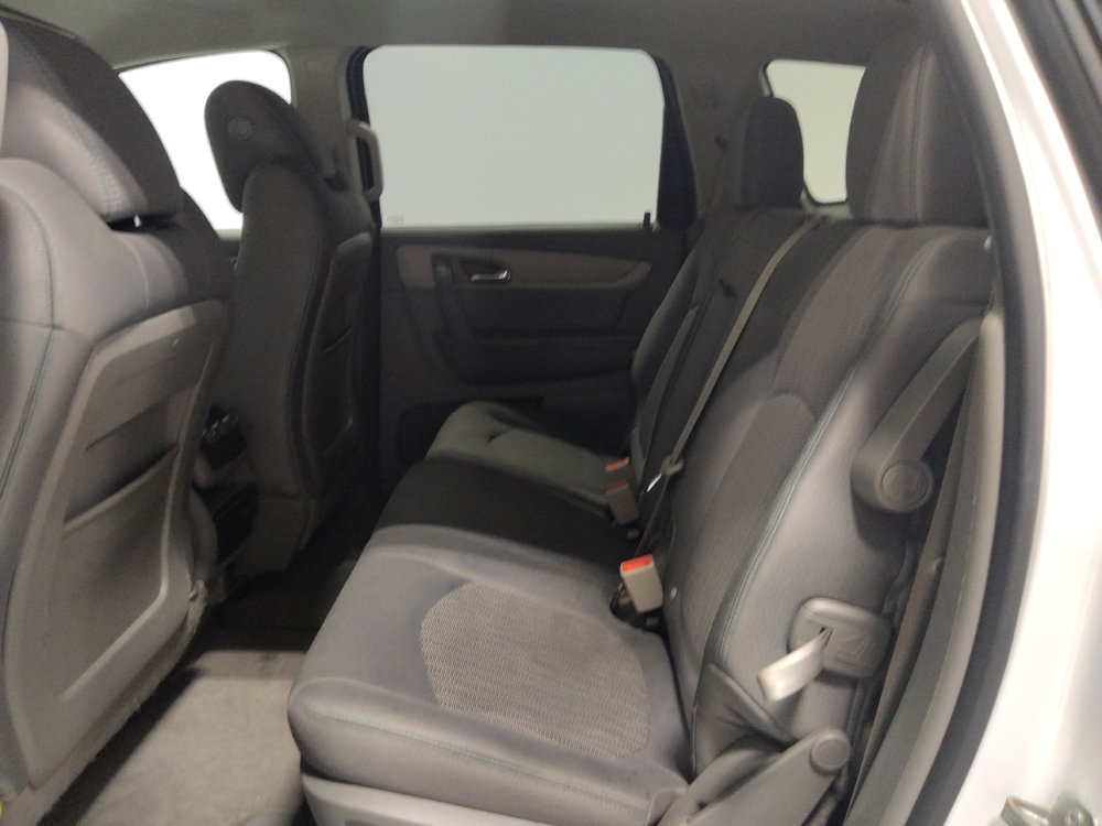 Used 2017 Chevrolet Traverse LS image 18