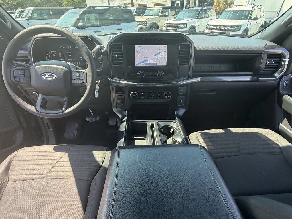 Used 2023 Ford F150 XL w/ STX Appearance Package RWD image 11