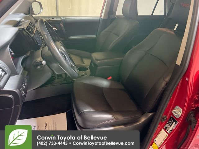 Certified 2024 Toyota 4Runner TRD Off-Road Premium image 15