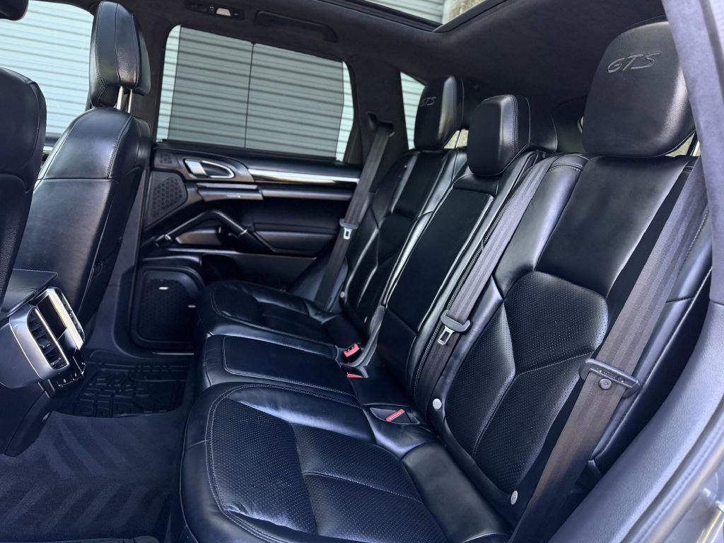 Used 2017 Porsche Cayenne GTS w/ Premium Plus Package AWD/4WD image 18