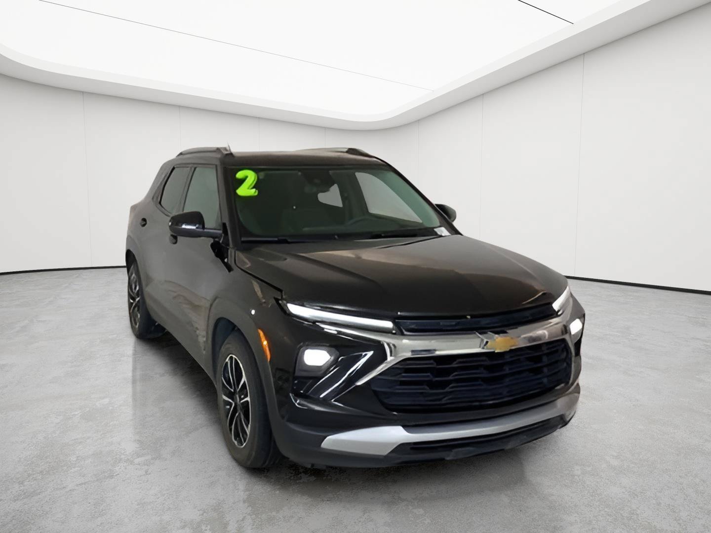 Certified 2024 Chevrolet TrailBlazer LT FWD image 5